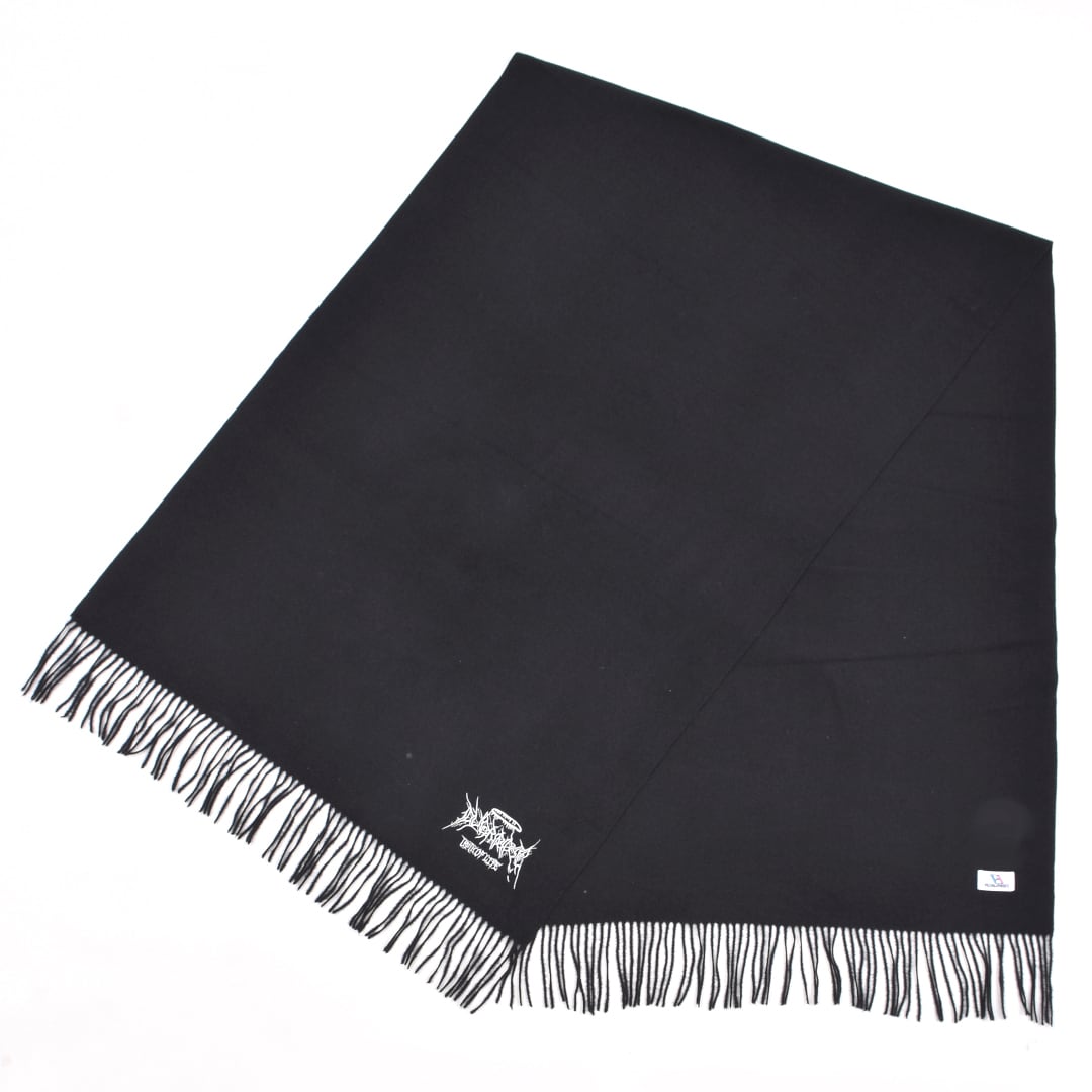 サブカル刺繍マフラー | VOLCAN&APHRODITE