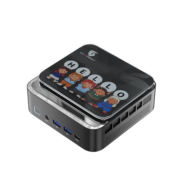 ミニpc 第12世代 n97【N150より速い】mini pc 4コア/4スレッド 最大3.6