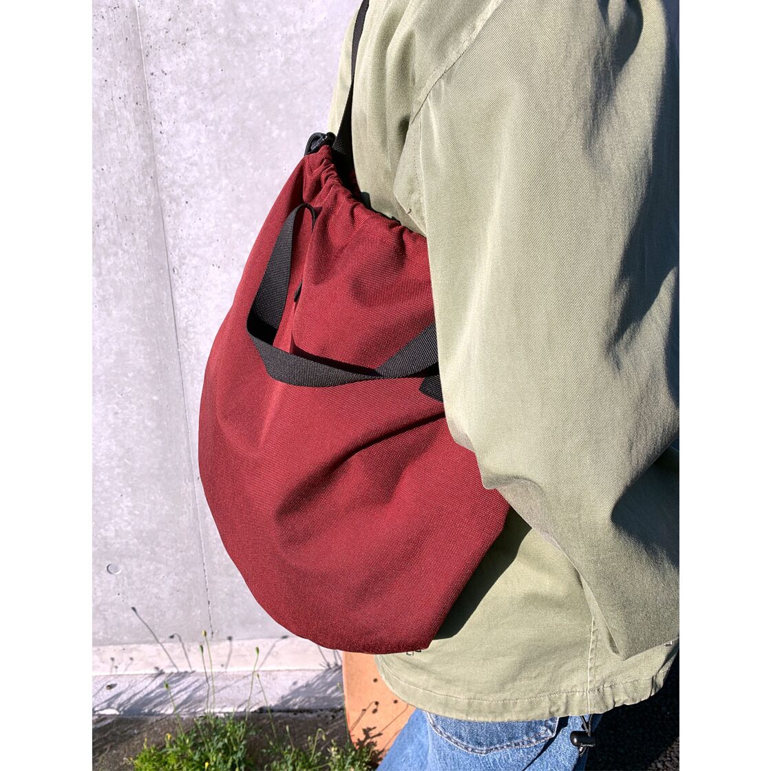 【ダイヤモンド】千吉　収穫レジャーリュック　navy