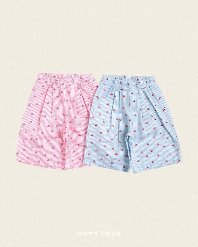 《予約・取り寄せ》Cheery Streets Pants / oottbebe