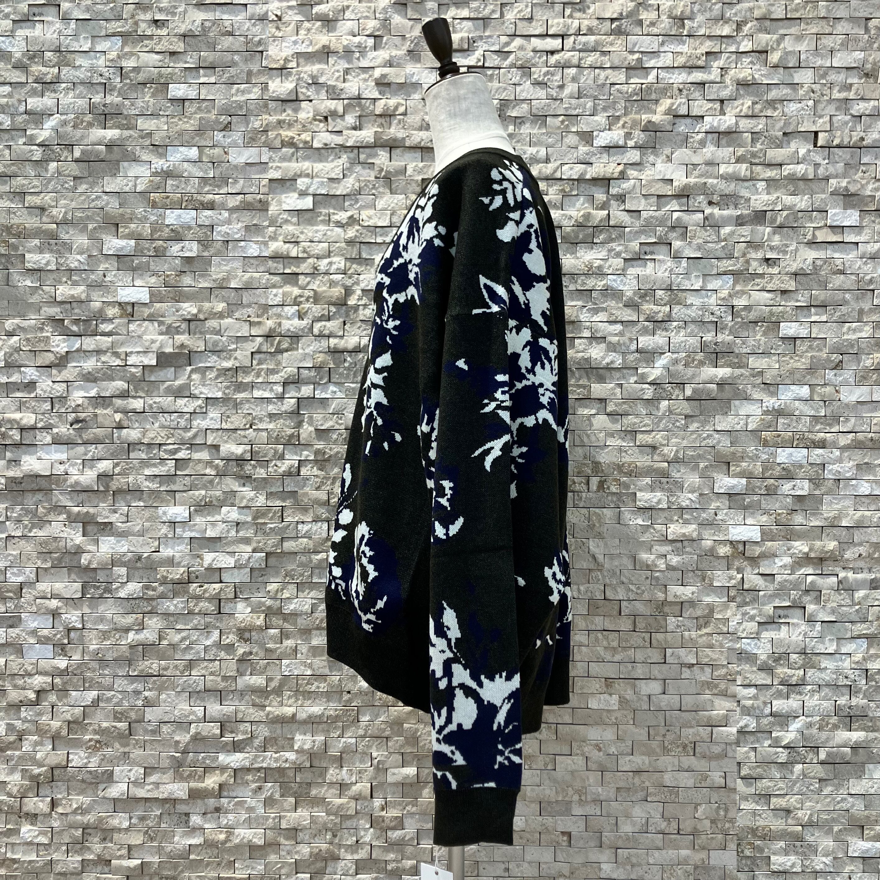 ayane】ジャガードカーディガン（874801） | FORME Base STORE 