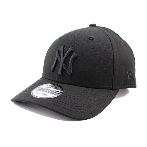 ニューエラ ストラップバックキャップ 帽子 NEW ERA 9forty メンズ レディース MLB ニューヨーク ヤンキース フリーサイズ ap11271130