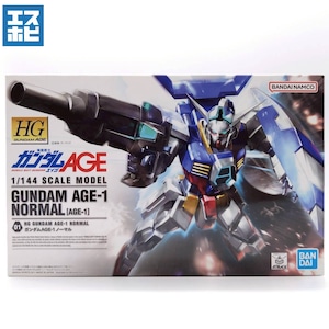 HG 1/144 ガンダムAGE-1 ノーマル