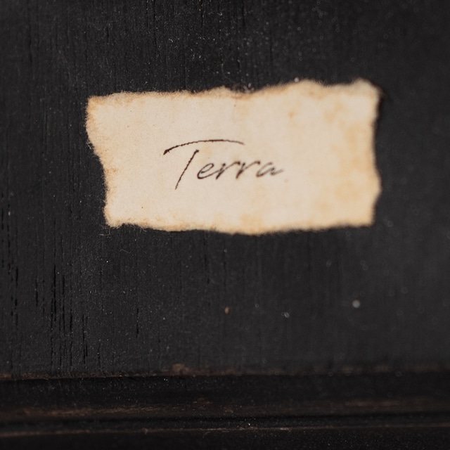 人形鉱石標本：Terra - テラ