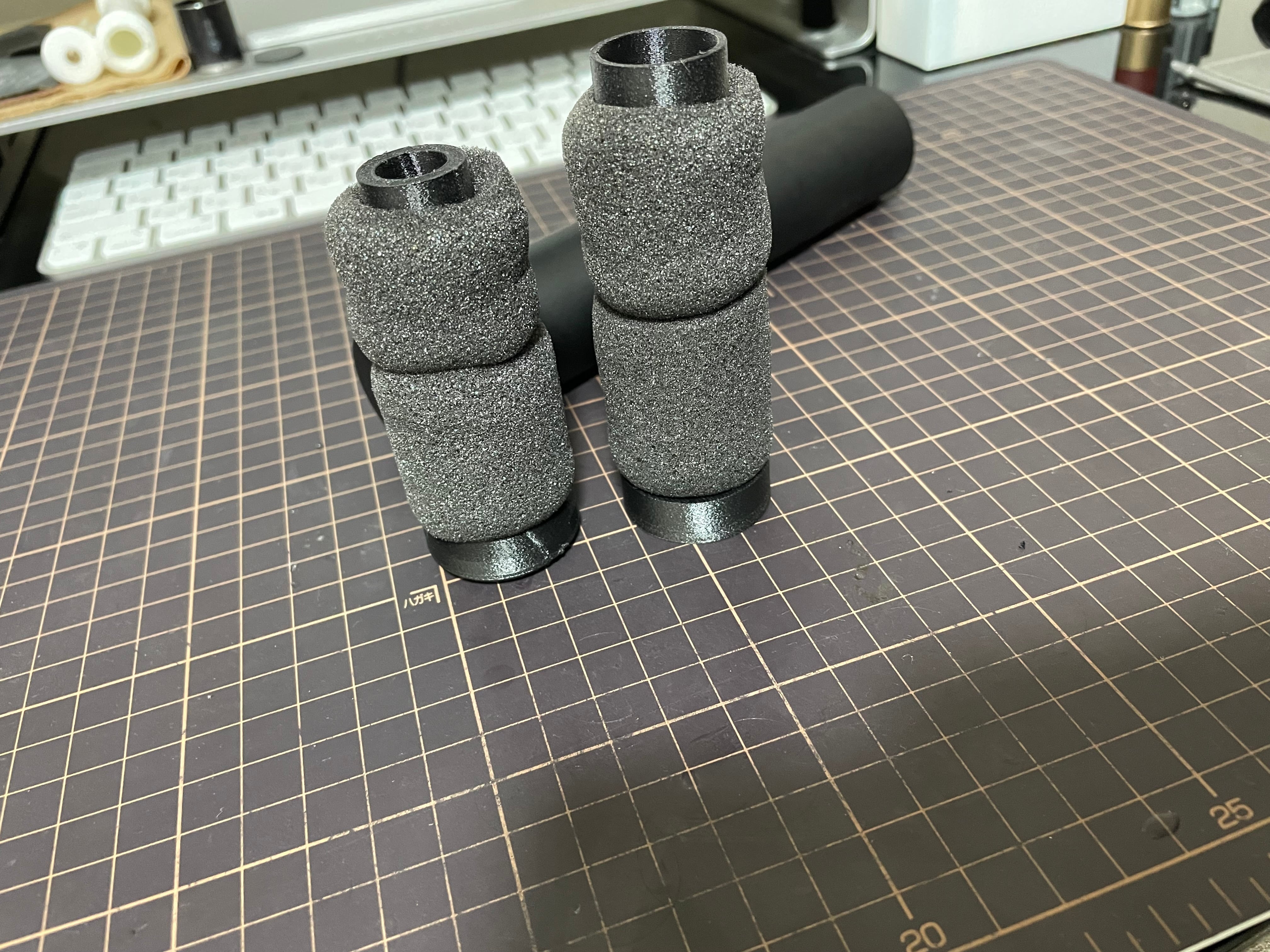 東京マルイ VSR-10 G-SPEC 純正サプレッサー バッフルスペーサー