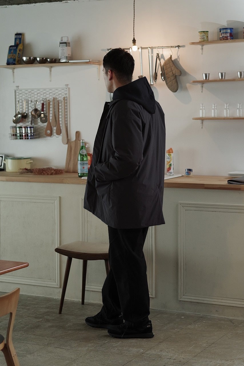 16W Corduroy Trousers