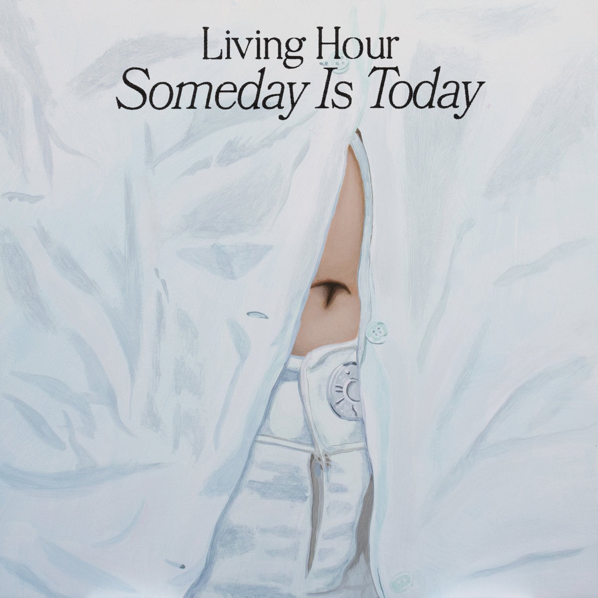 Living Hour / Someday is Today（500 Ltd Clear Coke Bottle LP）