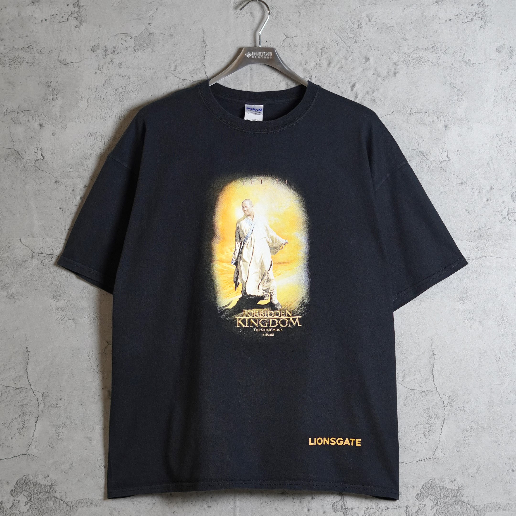 00s / The Forbidden Kingdom / T-shirts / XL【TS00000224006】