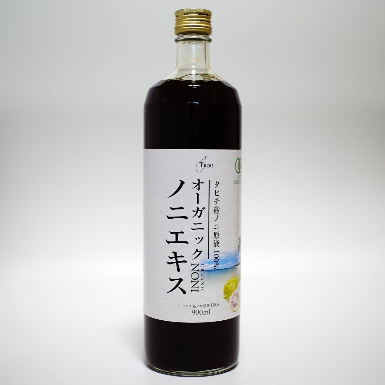 お得！】オーガニック ノニエキス 900ml 3本セット | 健寿の京 セレクト