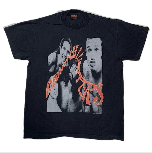 11283 RHCP レッドホットチリペッパーズ Tシャツ バンT XL