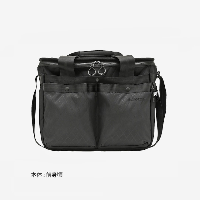 HYBRID MULTI BAG CORDURA re/cor [BQB-00032]