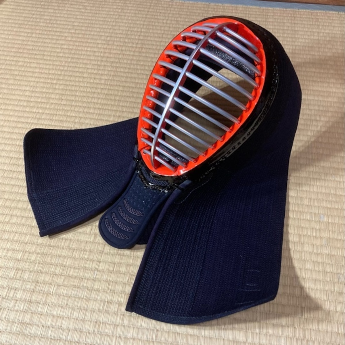 七星 祈星（きら）面単品 純国産剣道具 | ひかり武道具 高品質剣道防具 