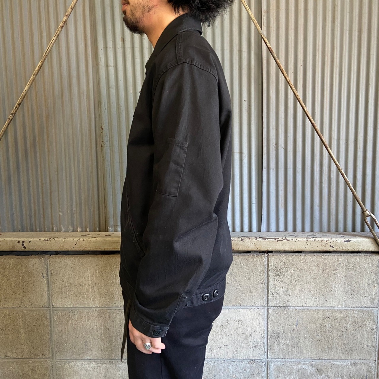 Dickies ディッキーズ スイングトップタイプ ワークジャケット メンズM 