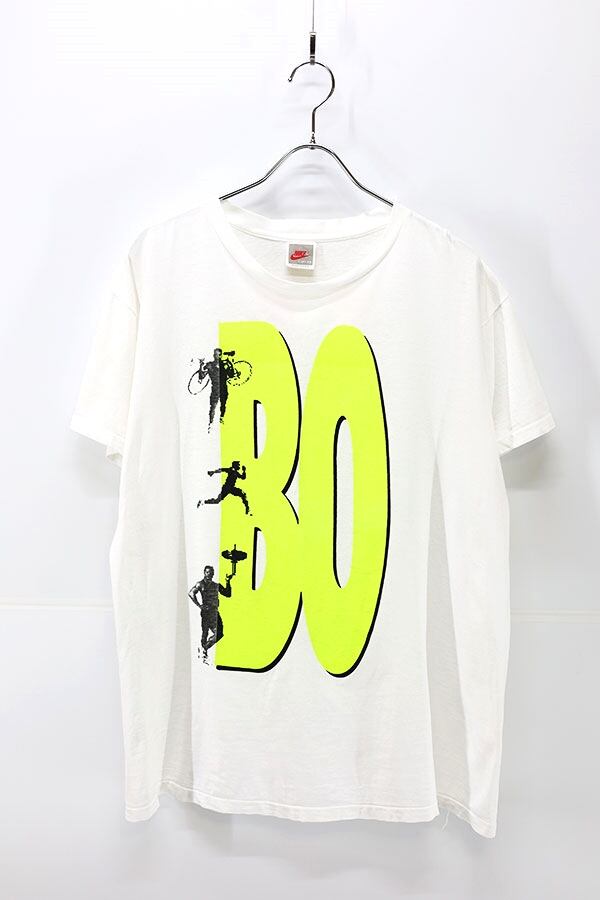Used 90s USA Nike × Spike Lee 「YOBOGO」 Both Graphic T-Shirt Size ...