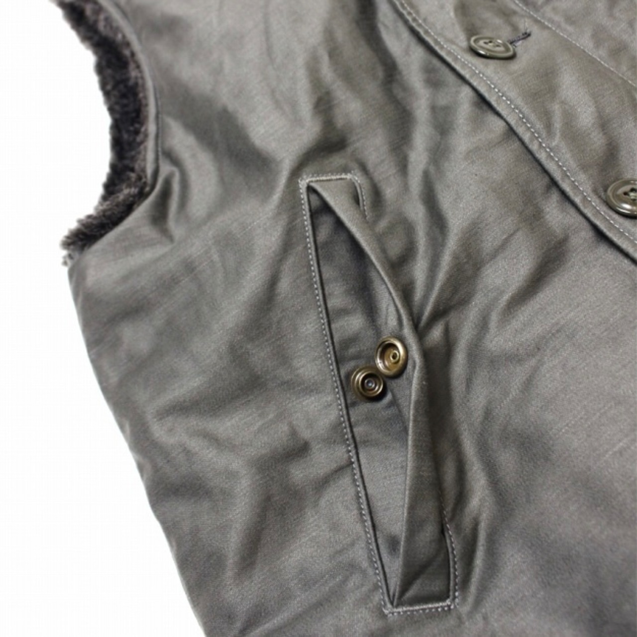 ViSE CLOTHiNG【バイスクロージング】VN-1 MC VEST | BETTON CLOTHING