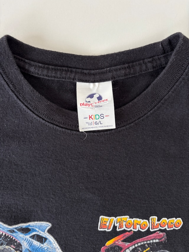 【6-8T相当・used】MONSTER JAM 2024