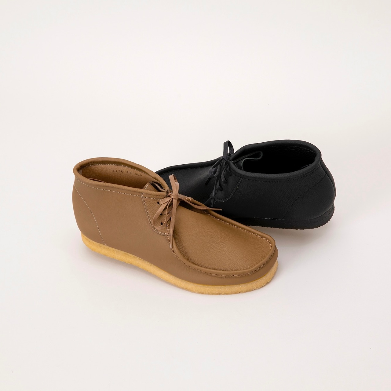 E R A.  STOCK NO: -exclusive for ERA.- MOCCASIN SHOES