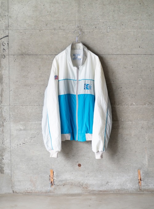 "PPG Industries" 1990s Advertising nylon jacket
