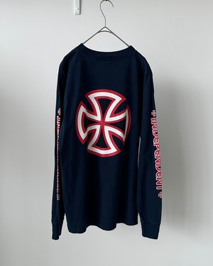 -Independent- Vintage 90-00s M Long Sleeve T-Shirt