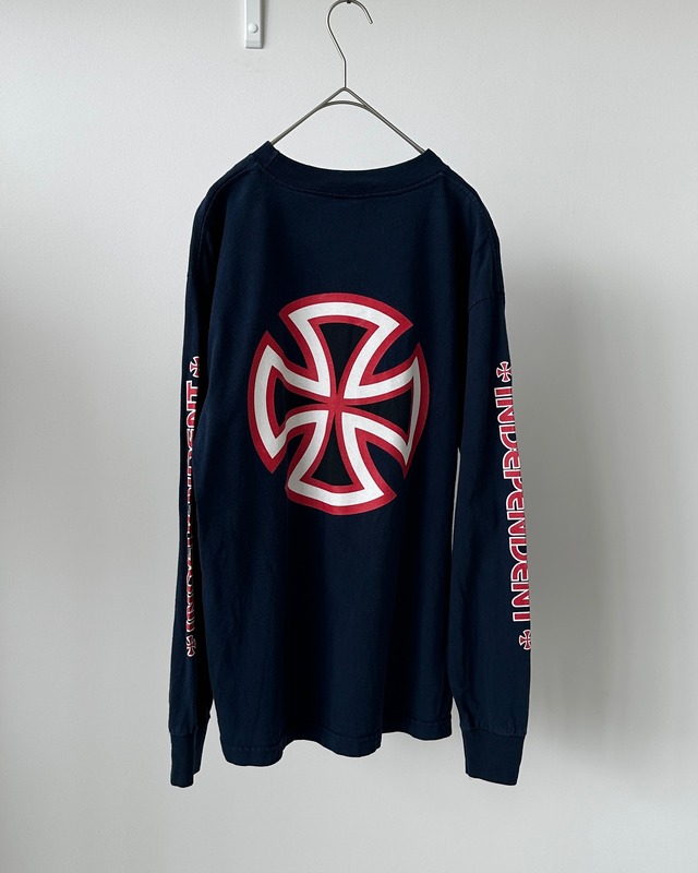 -Independent- Vintage 90-00s M Long Sleeve T-Shirt