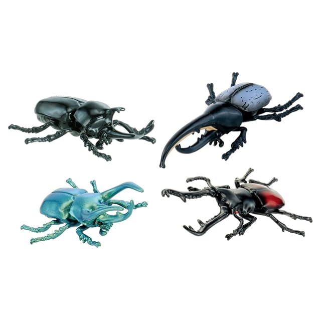 こびとづかん 超リアルソフビ カブトヨソオイ | PAY ID