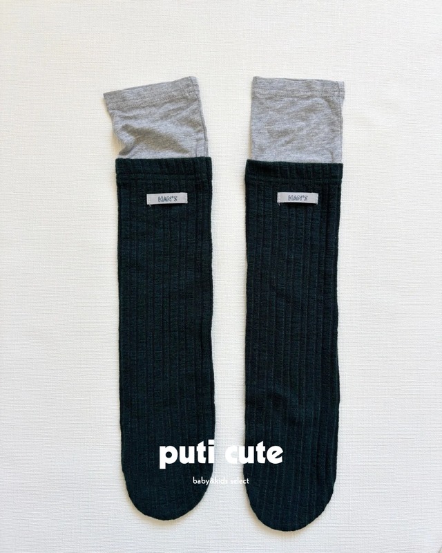free ꒰即納 ꒱ Coco ani socks / Han's ⸝⋆