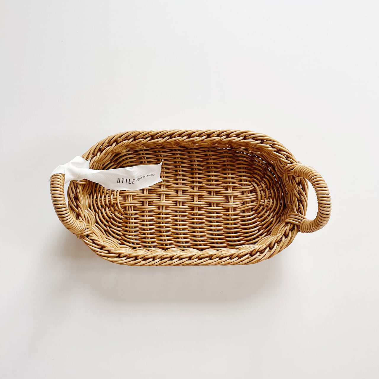 UTILE Basket (oval tray)