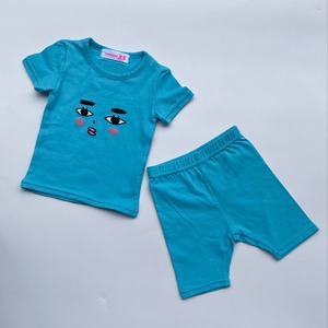 SLiM.mini Leggings - Sky