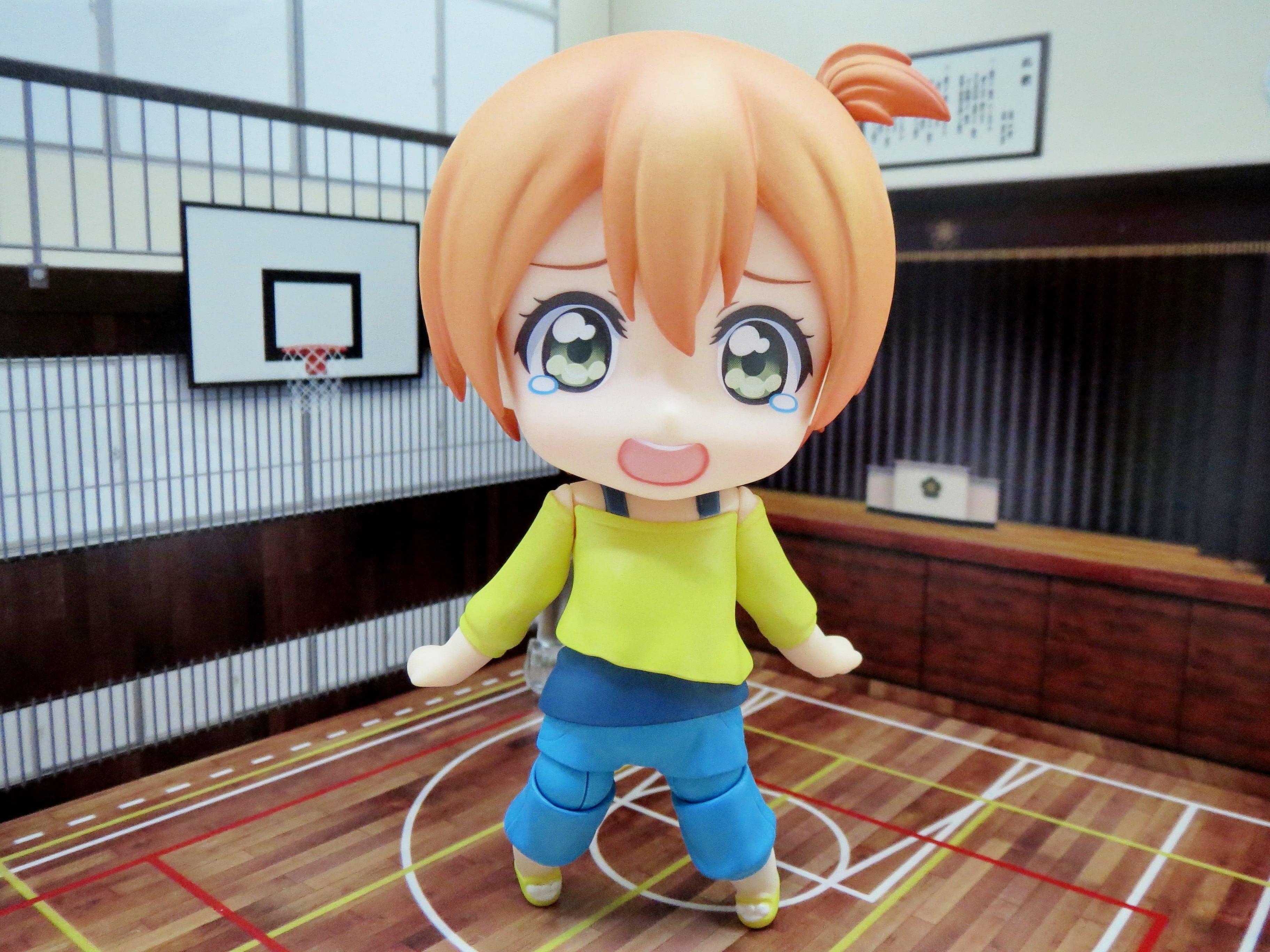 再入荷（A−ランク）【562】 星空凛 練習着Ver. 体パーツ 練習着