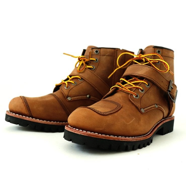 AVIREX アヴィレックス TIGER タイガー アヴィレックス ブーツ 本革