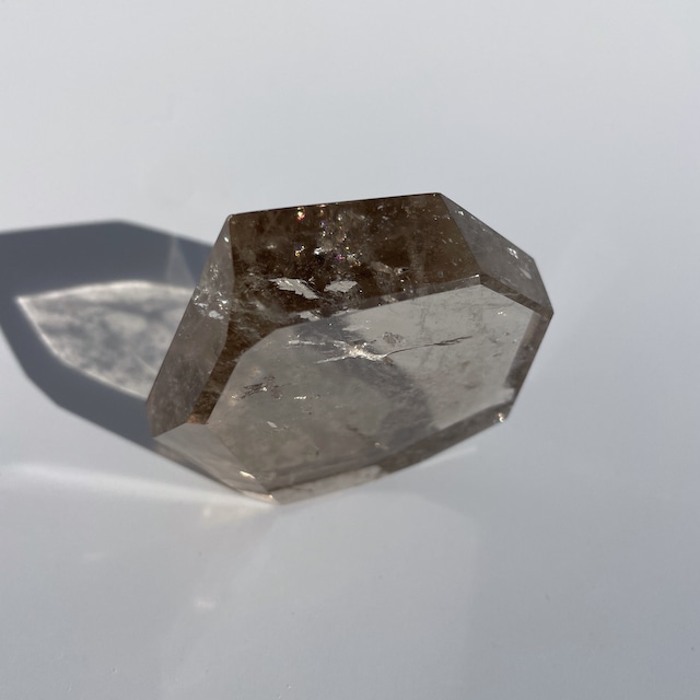 アクセ置きにも！スモーキークォーツ フリーフォーム05◇ Smoky quartz ◇天然石・鉱物・パワーストーン