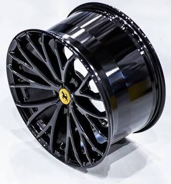 Ferrari GTC4 Lusso 20Inch Piuma-C Premium Alloy Wheel Set (Gross