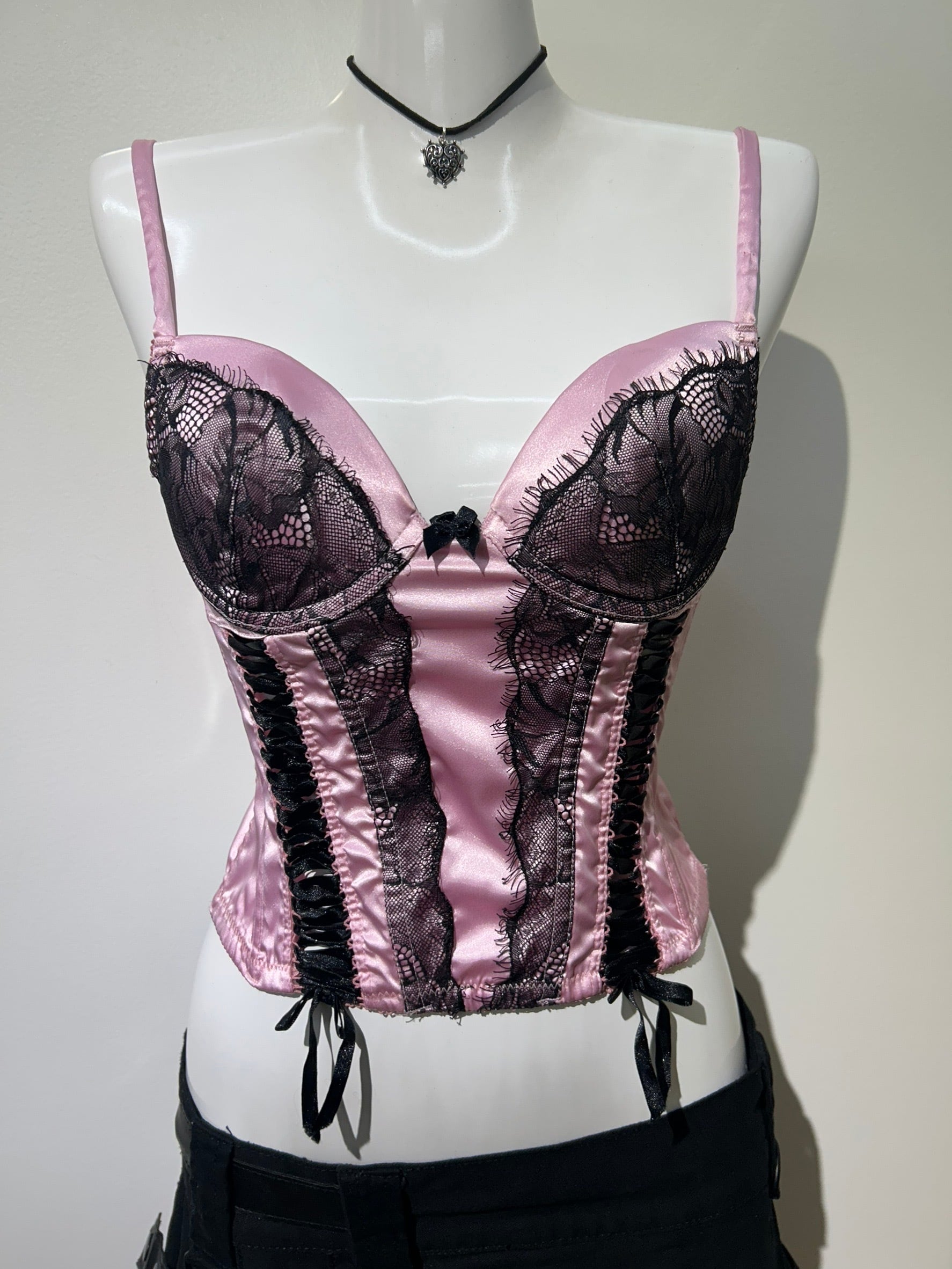 Corset camisole