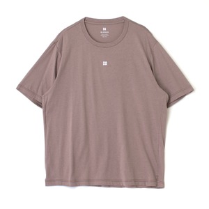 リラックスをサポート short sleeve t-shirt　beige　Ba24-016