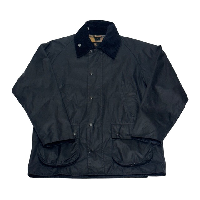 Barbour 23aw ビディルジャケット ブラック ナイロン バブアー