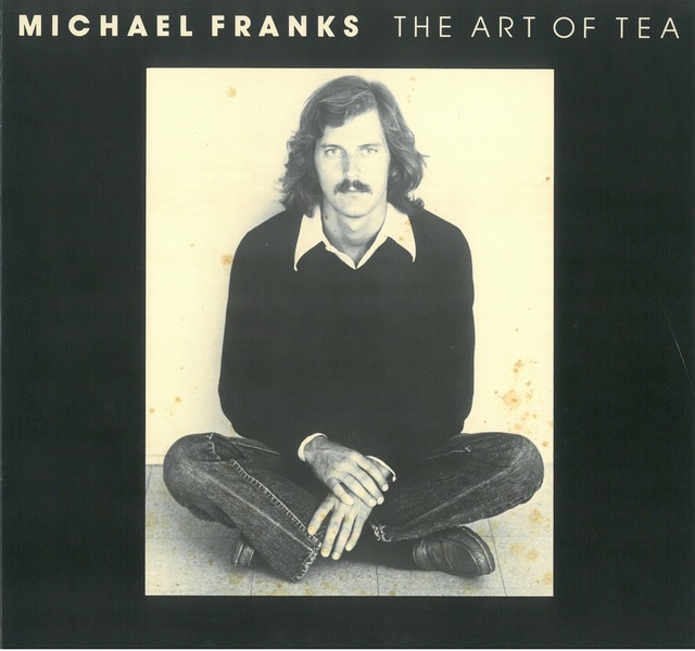 MICHAEL FRANKS /THE ART OF TEA (LP) 日本盤
