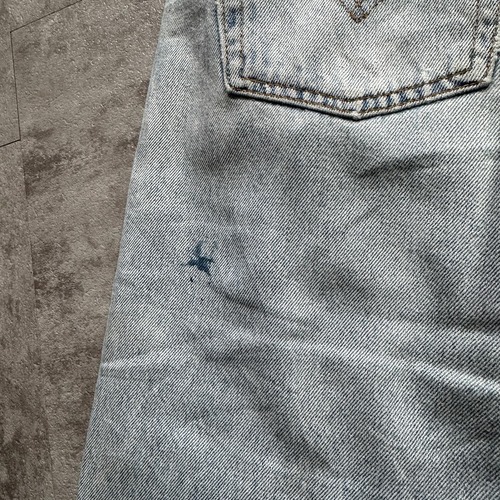 【W29 L30】90s USA製 levi's リーバイス 501 詳細写真18