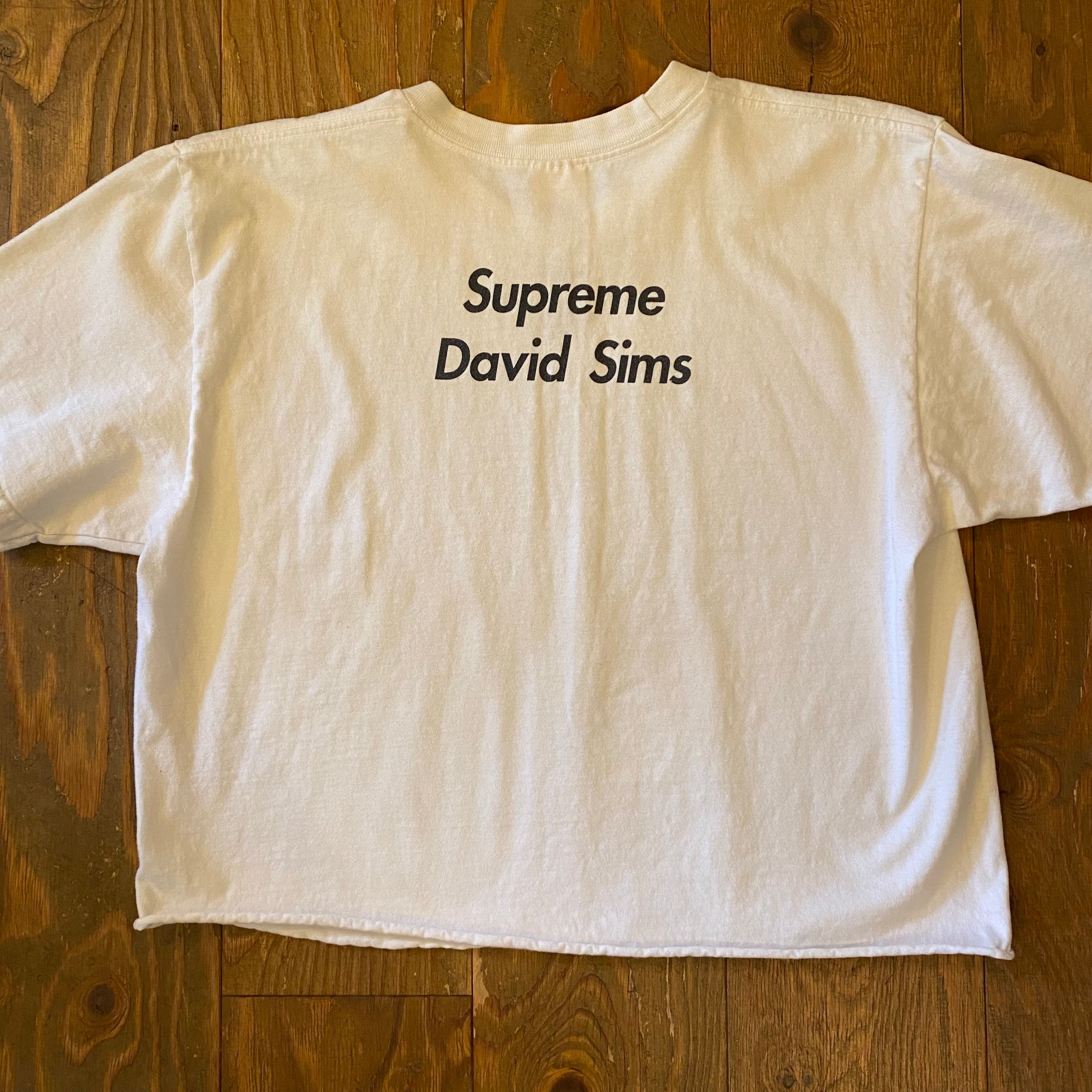 Supreme S/S Tee (David Sims) | atelier nui