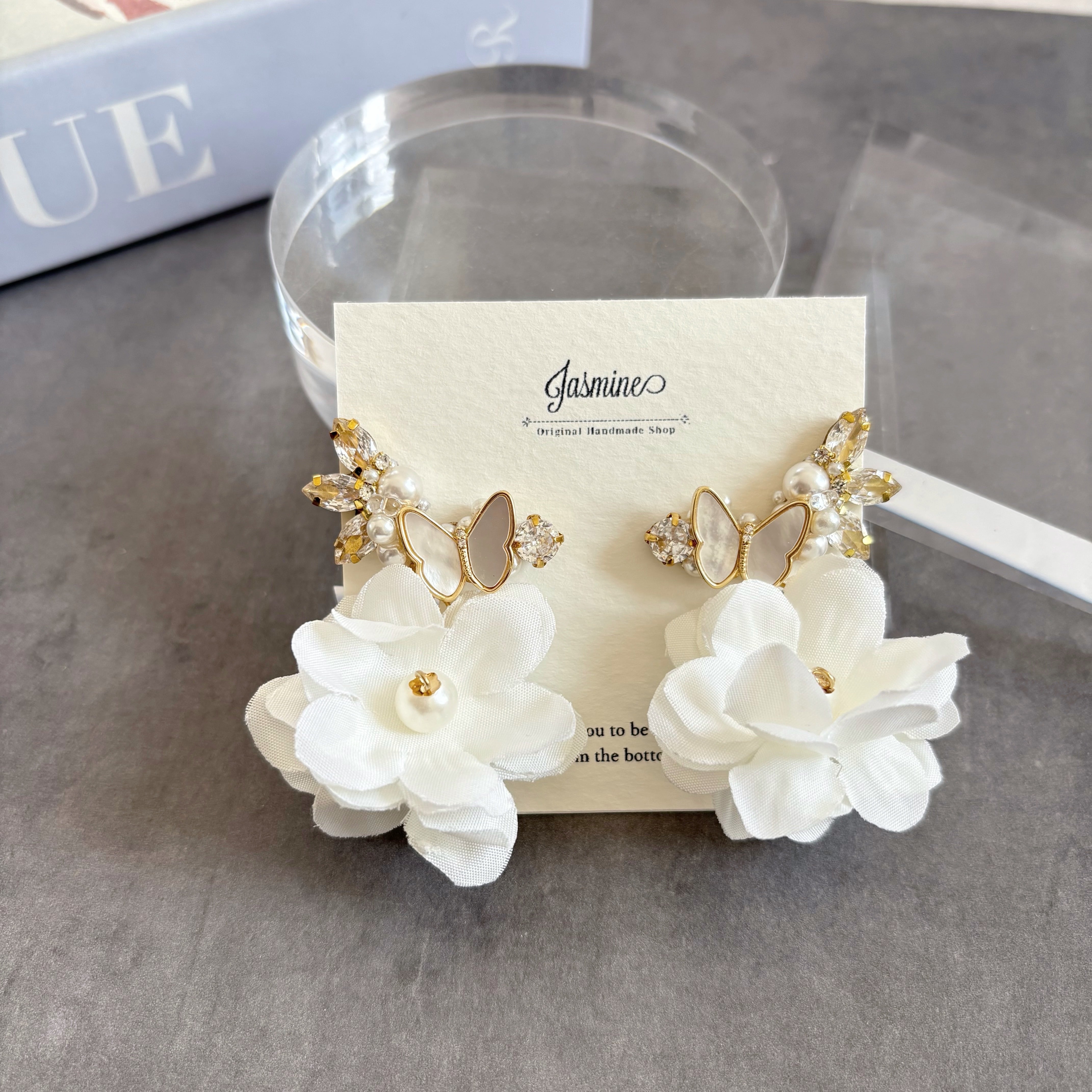 Jasmine デイリー&ブライダルアクセサリー