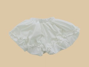 [DOREDORE] Frill Balloon Shorts (13/15) / [도레도레] 프릴벌룬반바지 (13/15)