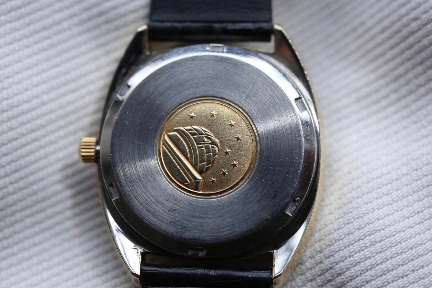 OMEGA】1973 コンステレーション Cライン デイデイト 後期型 ゴールド