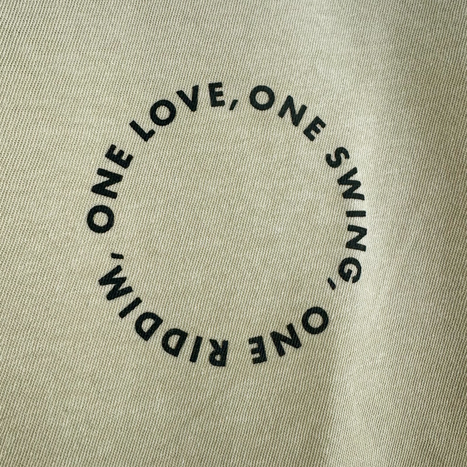 新品未使用 SOL Circle Tee Lサイズ CIRCLE LOGO TEE SHIRT -ASH YELLOW- | 8G SHOOT WEBSTORE