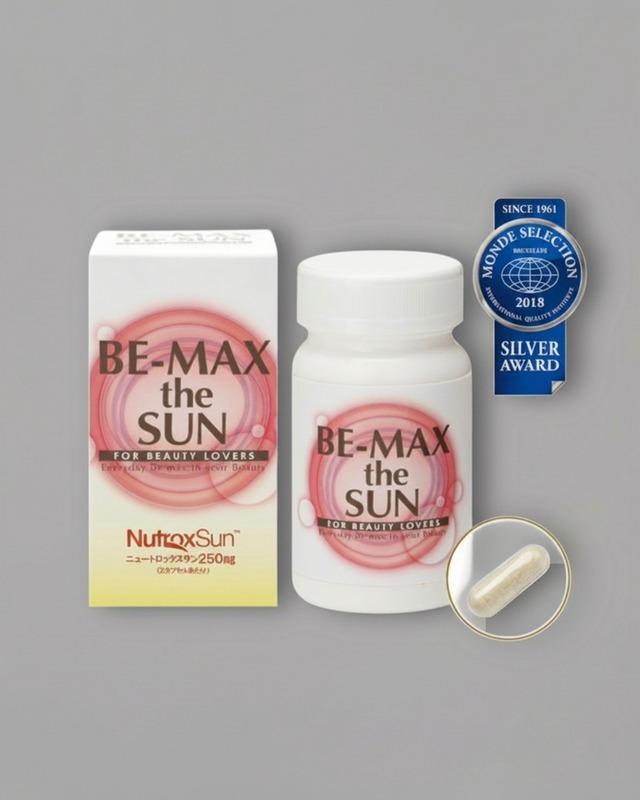 BE-MAX the SUN 30カプセル