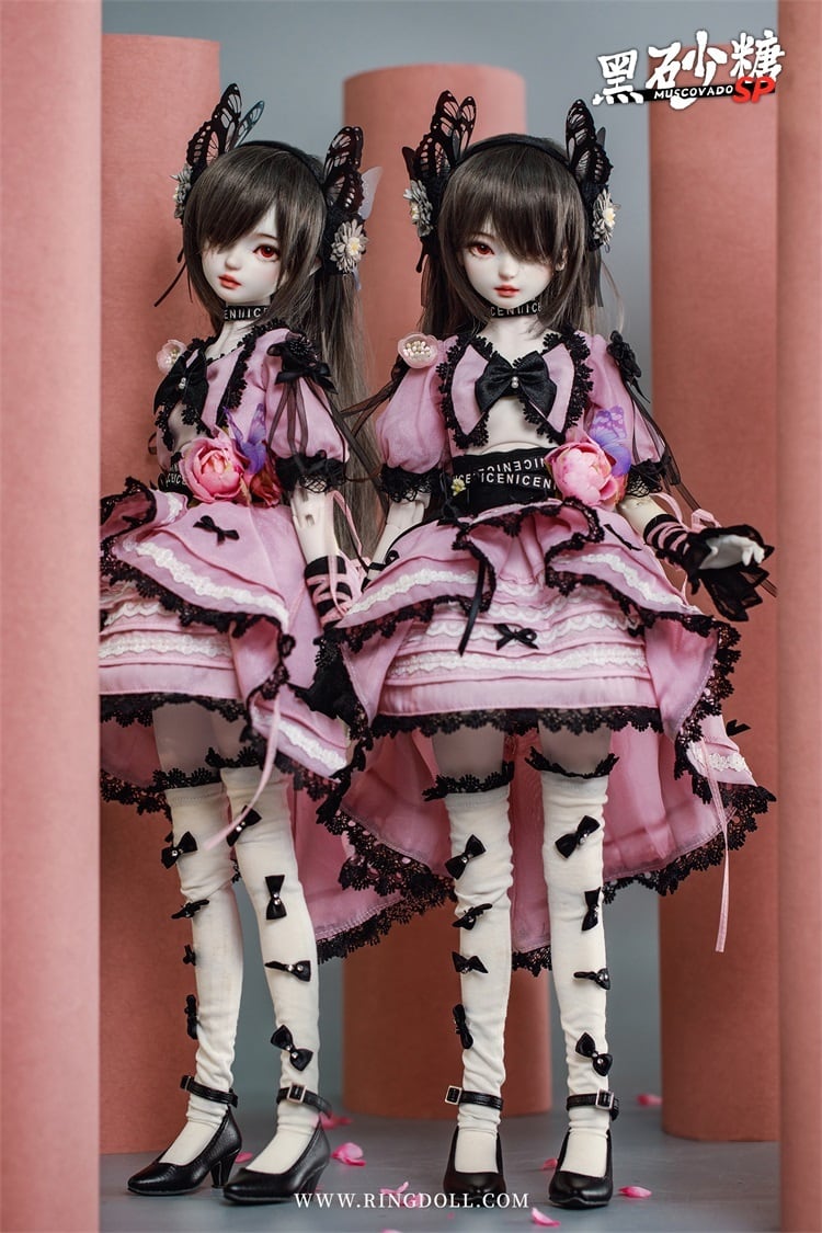 RING DOLLCryan·SPフルセット RING DOLLCryan·SPフルセット