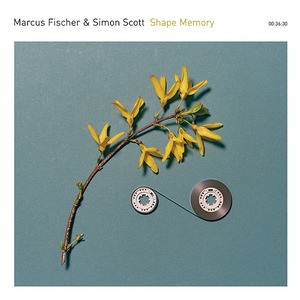 【CD】Marcus Fischer & Simon Scott - Shape Memory（12k）