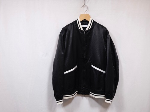 PERS PROJECTS” VICTOR SOUVENIR JACKET BLACK”