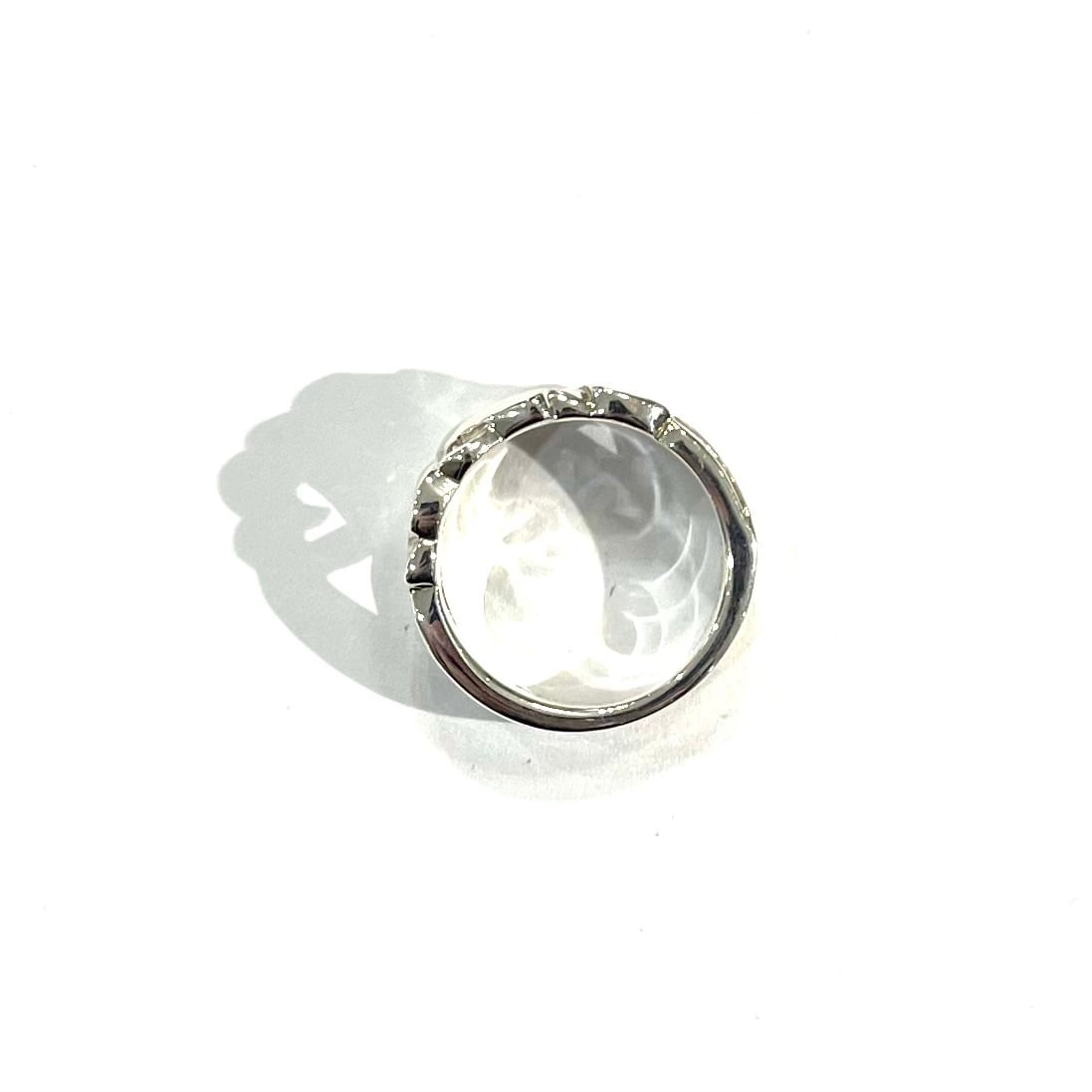 TIFFANY&CO.】【11号 】2705 パロマピカソトリプルラビングハート
