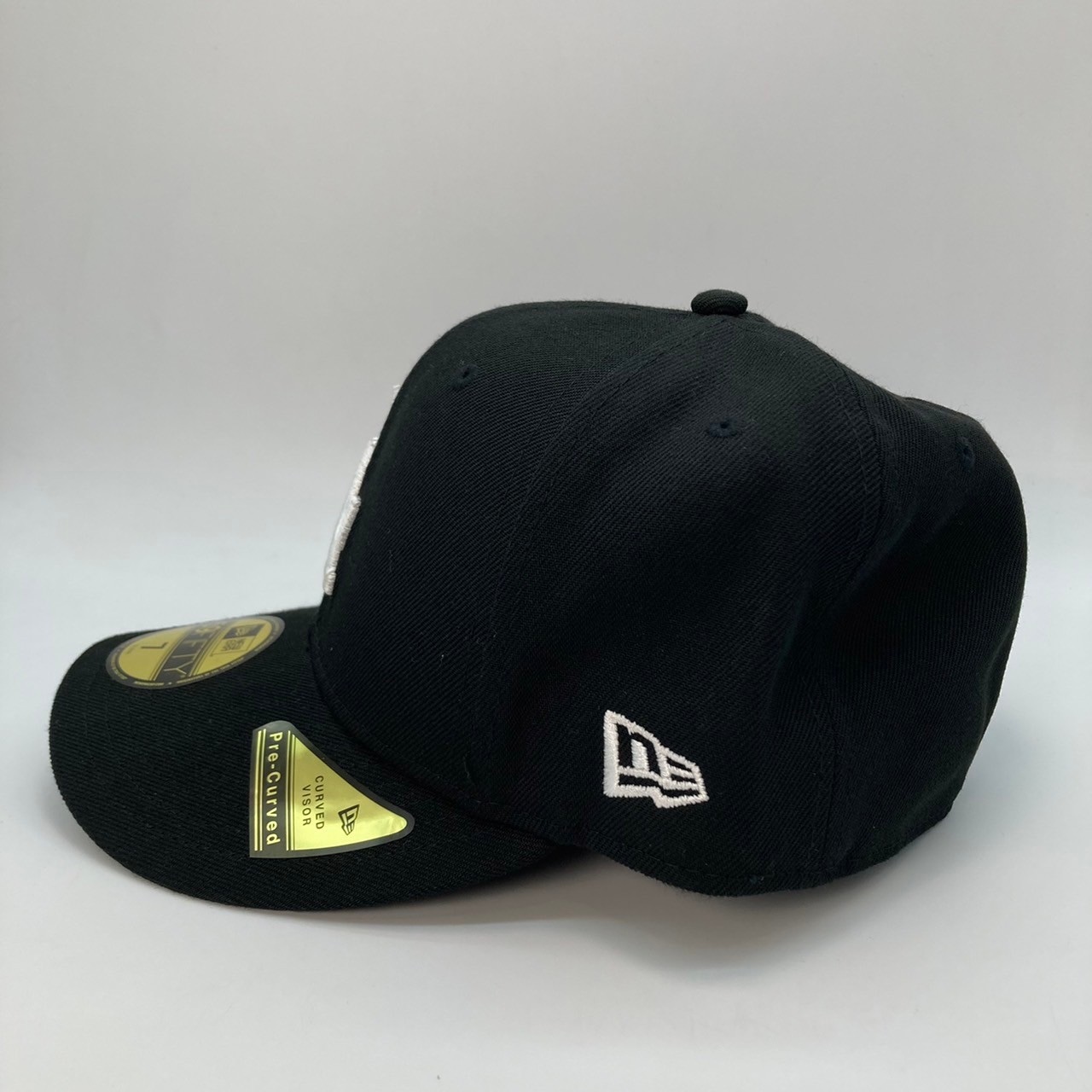 NEW ERA PC59FIFTY/5950　LA　ドジャース　ブラック/ホワイト