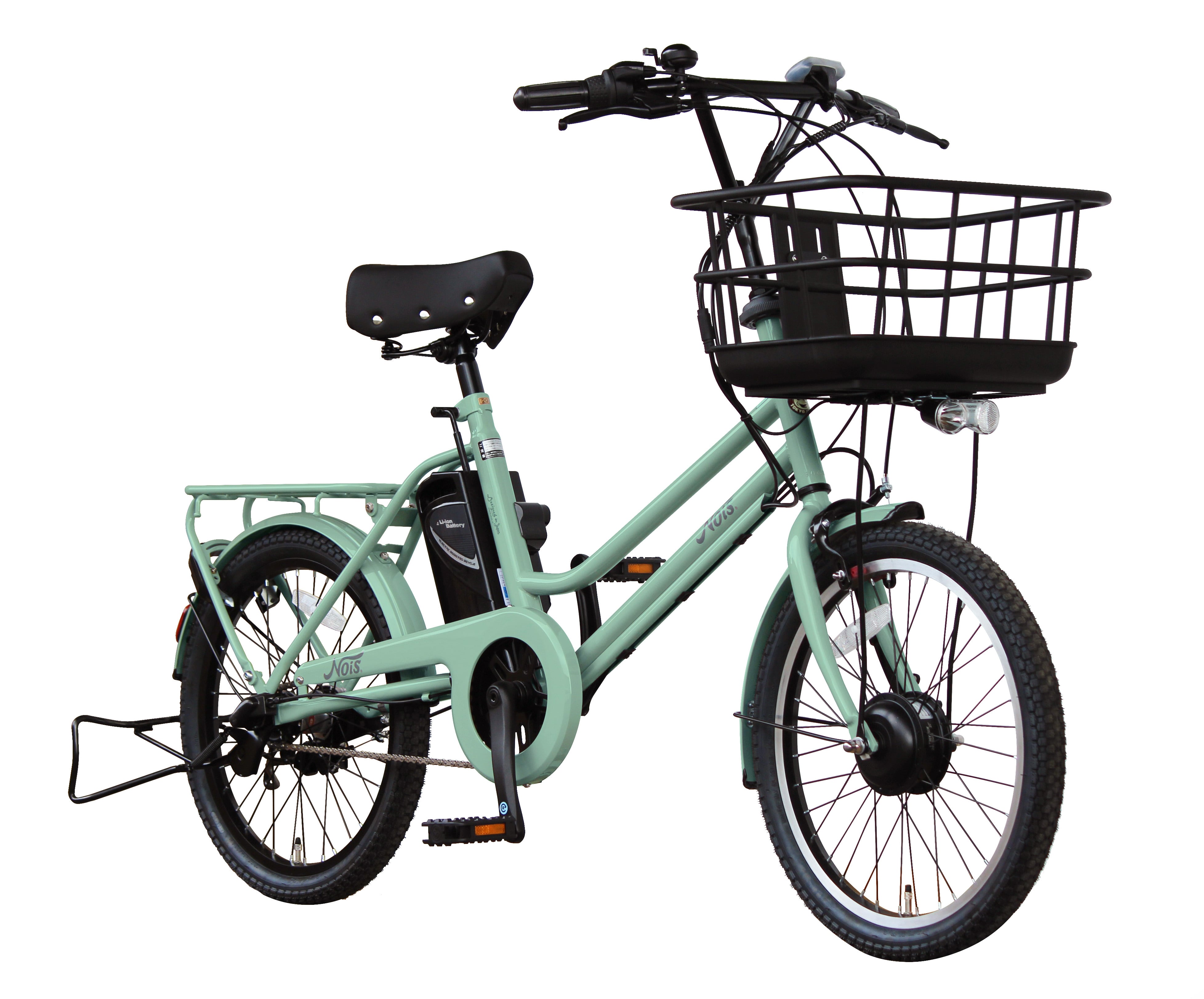 専用ページ】子ども乗せ自転車 【NOiS Bike】