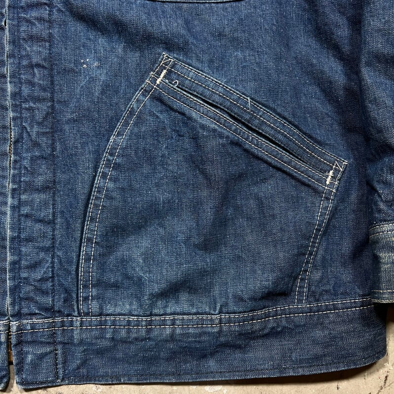 SPECIAL!! 50's~ Lee リー 191-LB デニムジャケット SPECIAL!! 50's~ Lee リー 191-LB デニムジャケット
